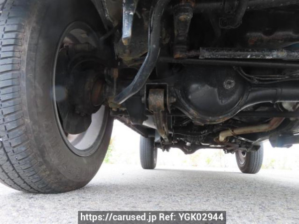 Used 2002 AT suzuki jimny JB23W Image[35]