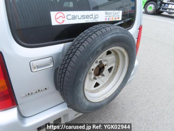 Used 2002 AT suzuki jimny JB23W Image[44]