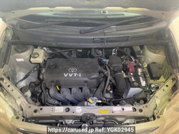 Used 2003 AT toyota raum NCZ20 Image[5]