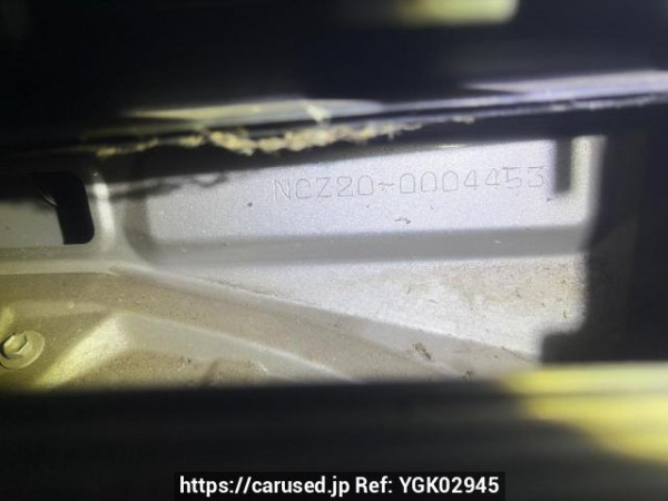 Used 2003 AT toyota raum NCZ20 Image[7]