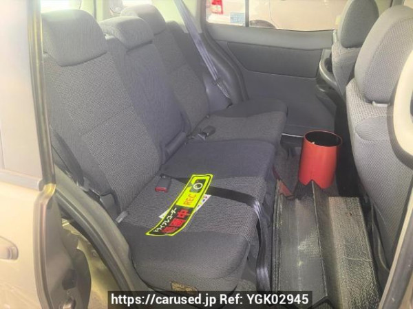 Used 2003 AT toyota raum NCZ20 Image[9]