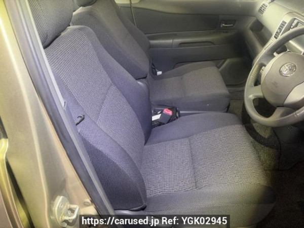 Used 2003 AT toyota raum NCZ20 Image[10]