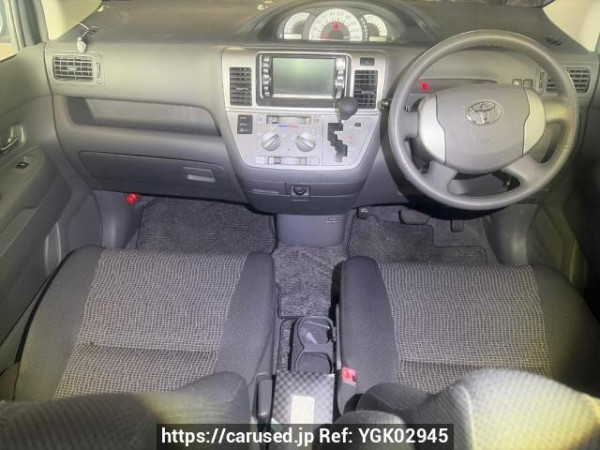 Used 2003 AT toyota raum NCZ20 Image[11]