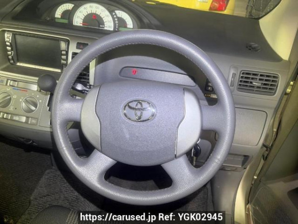 Used 2003 AT toyota raum NCZ20 Image[13]