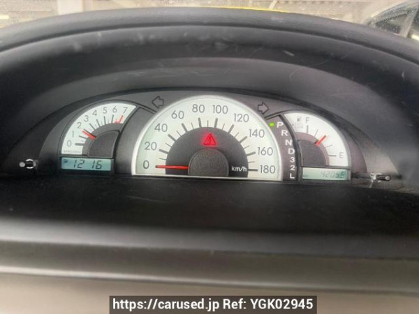 Used 2003 AT toyota raum NCZ20 Image[14]