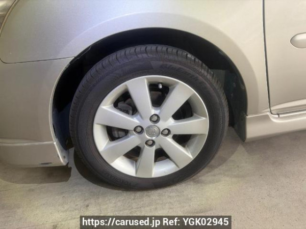 Used 2003 AT toyota raum NCZ20 Image[18]