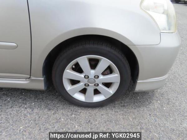 Used 2003 AT toyota raum NCZ20 Image[36]