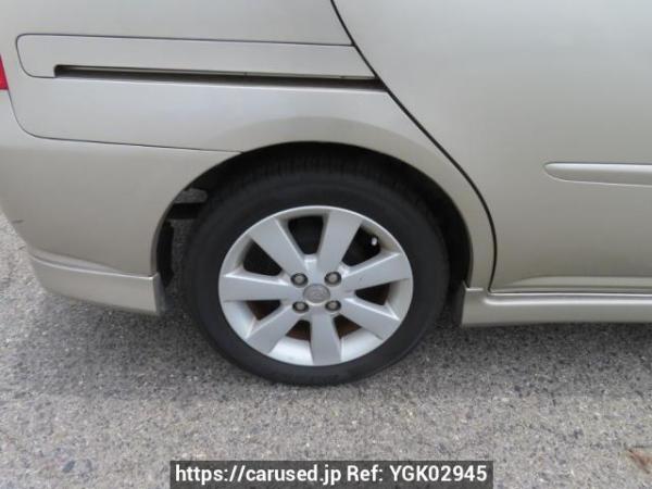 Used 2003 AT toyota raum NCZ20 Image[37]
