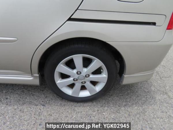 Used 2003 AT toyota raum NCZ20 Image[38]