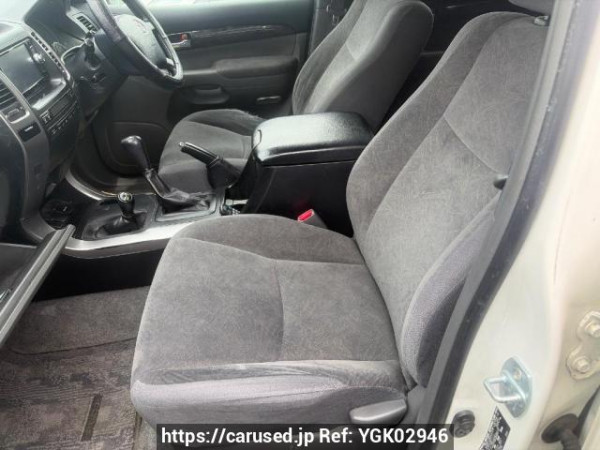 Used 2006 AT toyota land-cruiser-prado TRJ120W Image[8]
