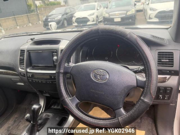Used 2006 AT toyota land-cruiser-prado TRJ120W Image[12]