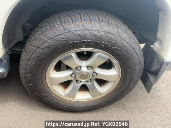 Used 2006 AT toyota land-cruiser-prado TRJ120W Image[20]