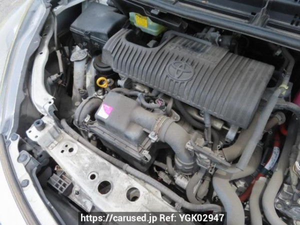 Used 2017 AT toyota sienta NHP170G Image[11]