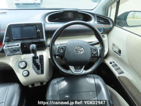 Used 2017 AT toyota sienta NHP170G Image[26]