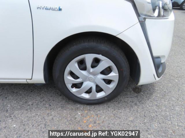 Used 2017 AT toyota sienta NHP170G Image[39]