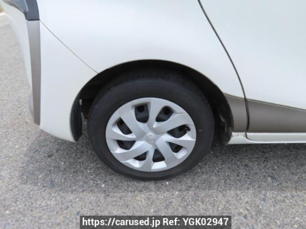 Used 2017 AT toyota sienta NHP170G Image[41]