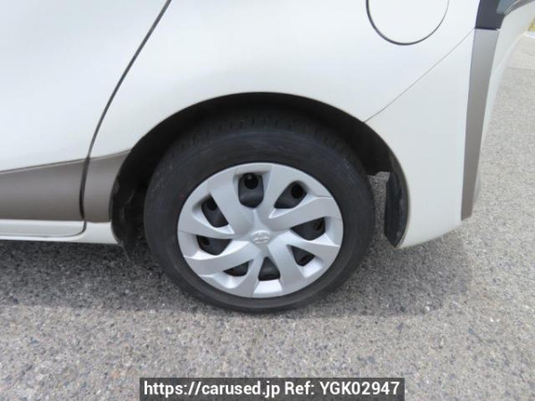 Used 2017 AT toyota sienta NHP170G Image[42]