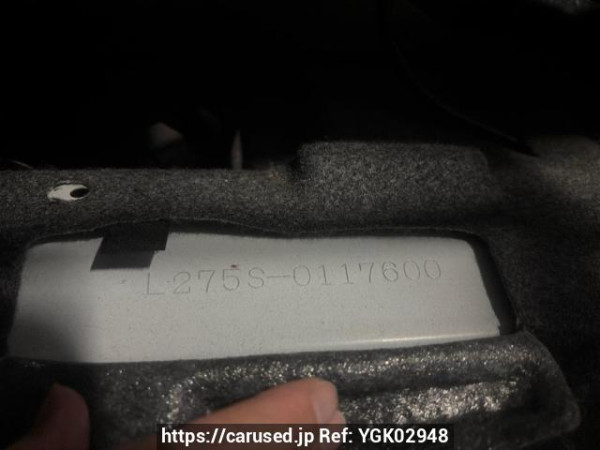 Used 2010 AT daihatsu mira L275S Image[6]