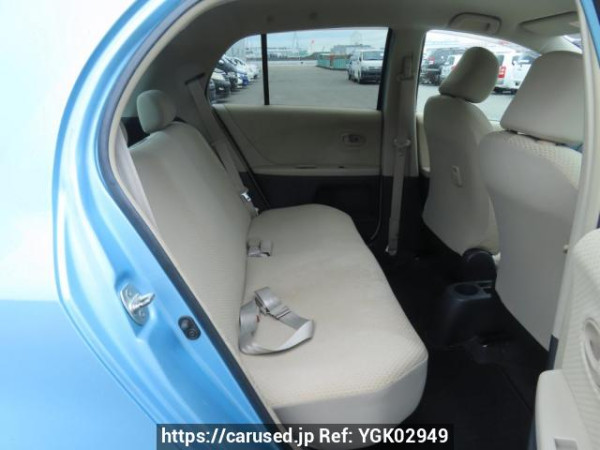 Used 2005 AT toyota vitz KSP90 Image[16]