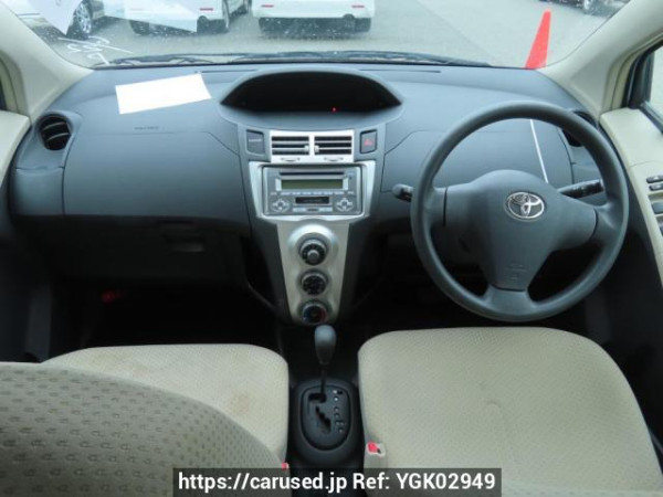 Used 2005 AT toyota vitz KSP90 Image[18]