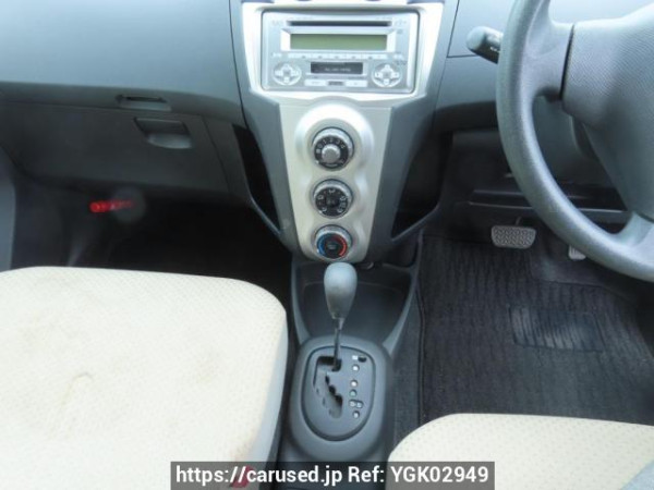 Used 2005 AT toyota vitz KSP90 Image[20]