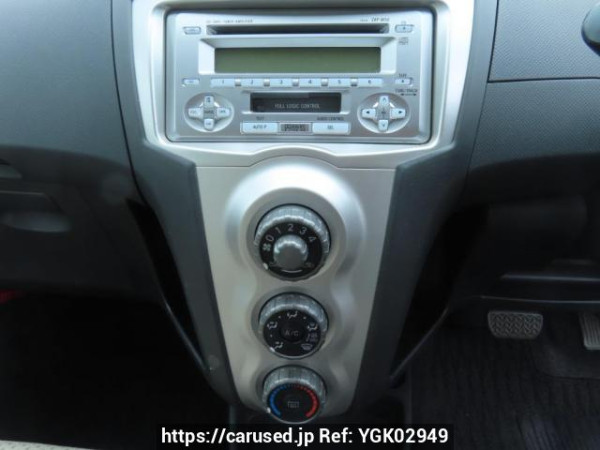 Used 2005 AT toyota vitz KSP90 Image[22]