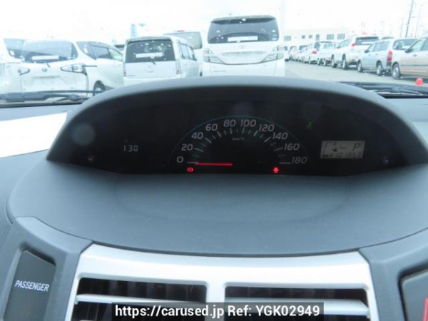 Used 2005 AT toyota vitz KSP90 Image[24]