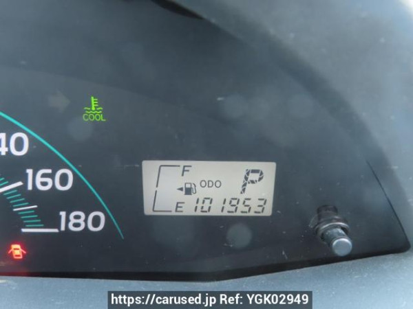 Used 2005 AT toyota vitz KSP90 Image[25]
