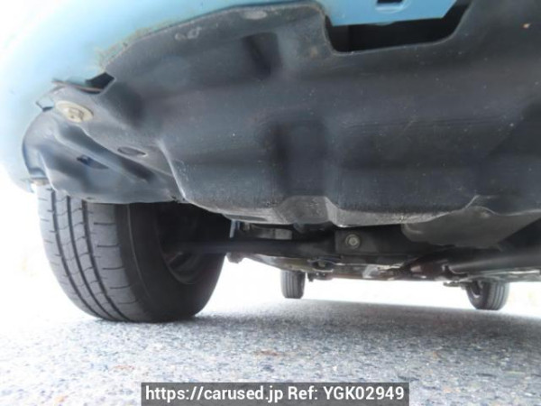 Used 2005 AT toyota vitz KSP90 Image[33]