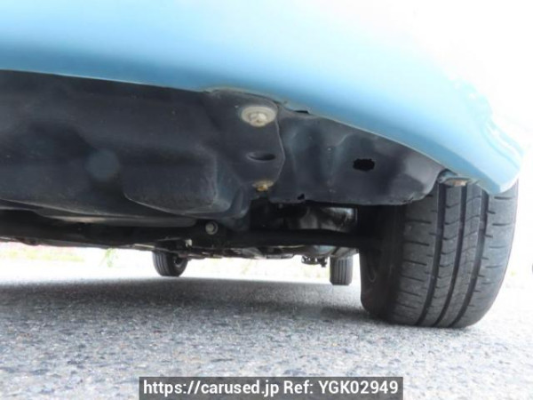 Used 2005 AT toyota vitz KSP90 Image[34]