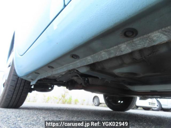 Used 2005 AT toyota vitz KSP90 Image[35]