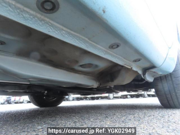 Used 2005 AT toyota vitz KSP90 Image[38]