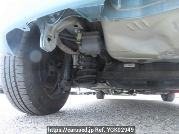 Used 2005 AT toyota vitz KSP90 Image[39]
