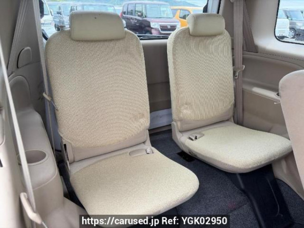 Used 2003 AT toyota sienta NCP81G Image[10]