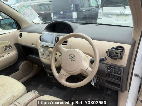 Used 2003 AT toyota sienta NCP81G Image[11]