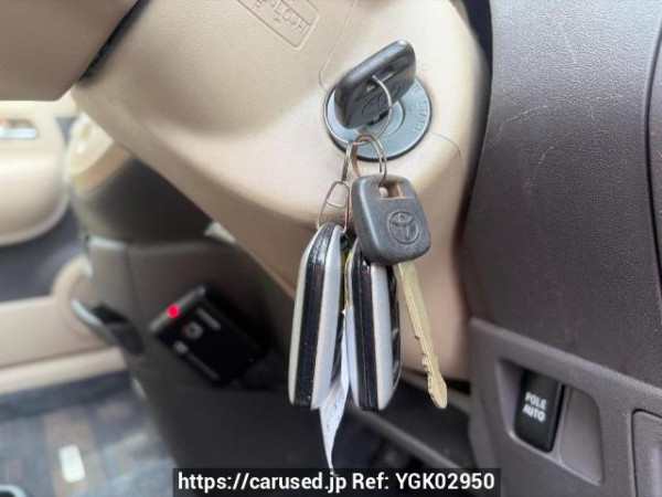 Used 2003 AT toyota sienta NCP81G Image[14]