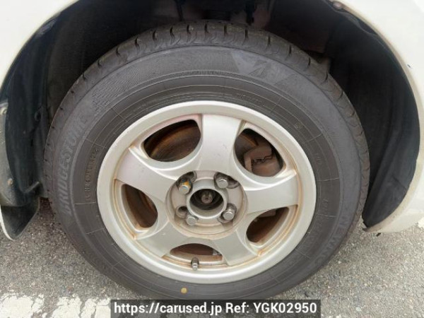 Used 2003 AT toyota sienta NCP81G Image[15]