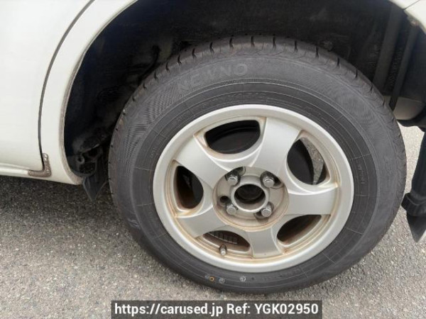 Used 2003 AT toyota sienta NCP81G Image[16]