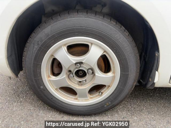 Used 2003 AT toyota sienta NCP81G Image[17]
