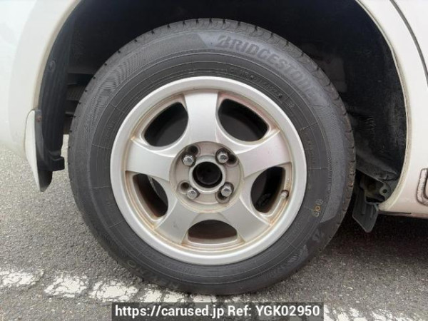 Used 2003 AT toyota sienta NCP81G Image[18]