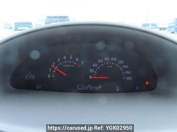 Used 2003 AT toyota sienta NCP81G Image[29]