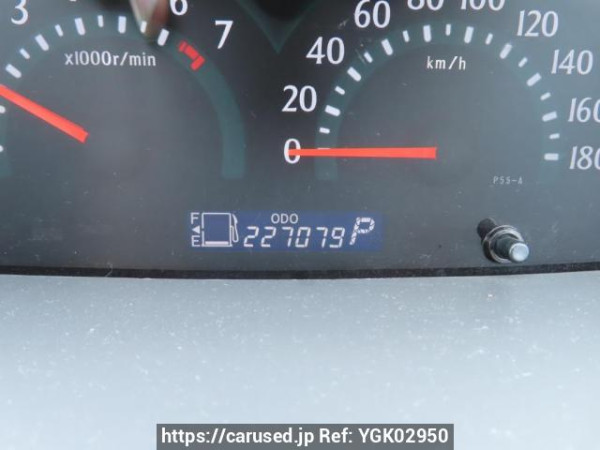 Used 2003 AT toyota sienta NCP81G Image[30]
