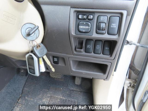 Used 2003 AT toyota sienta NCP81G Image[32]