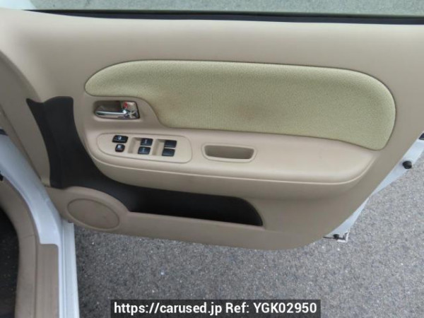 Used 2003 AT toyota sienta NCP81G Image[34]