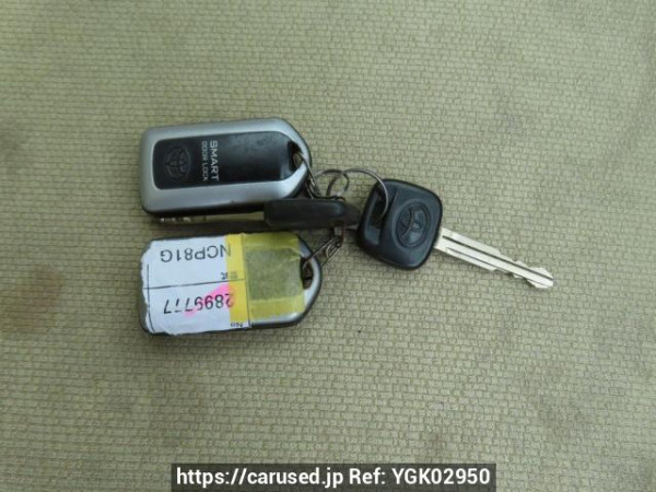 Used 2003 AT toyota sienta NCP81G Image[35]