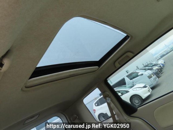 Used 2003 AT toyota sienta NCP81G Image[36]