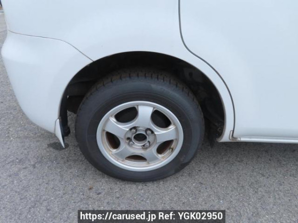 Used 2003 AT toyota sienta NCP81G Image[39]