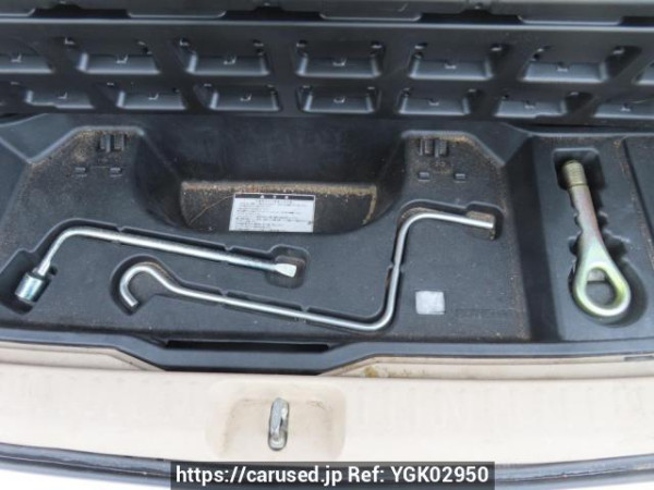 Used 2003 AT toyota sienta NCP81G Image[50]
