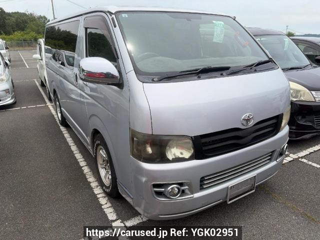 2006 Toyota Hiace Van KDH200V