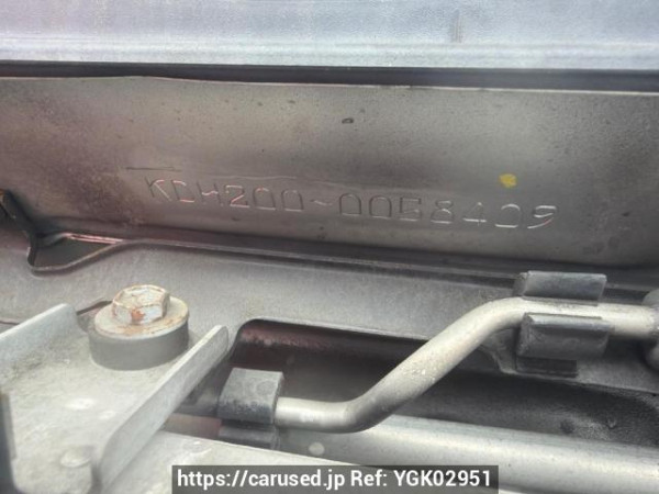 Used 2006 AT toyota hiace-van KDH200V Image[7]
